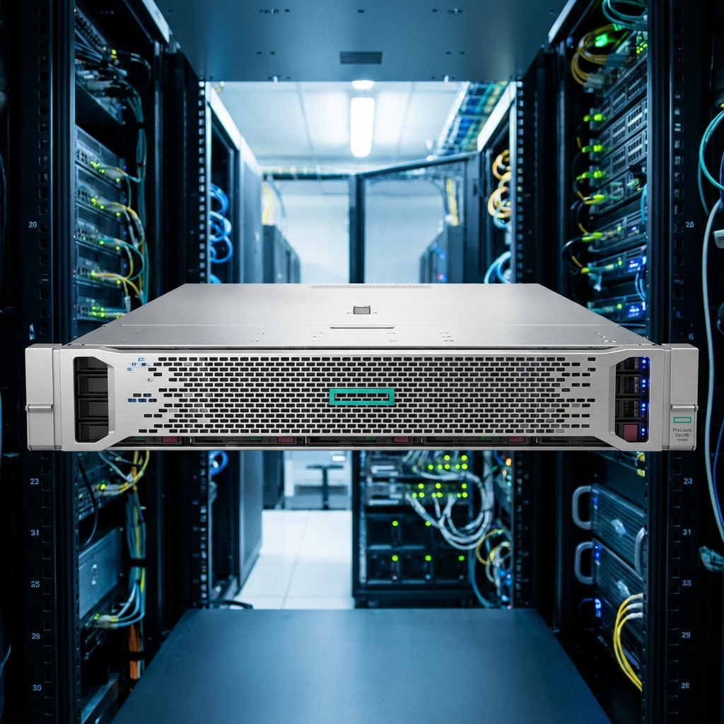 HPE SimpliVity